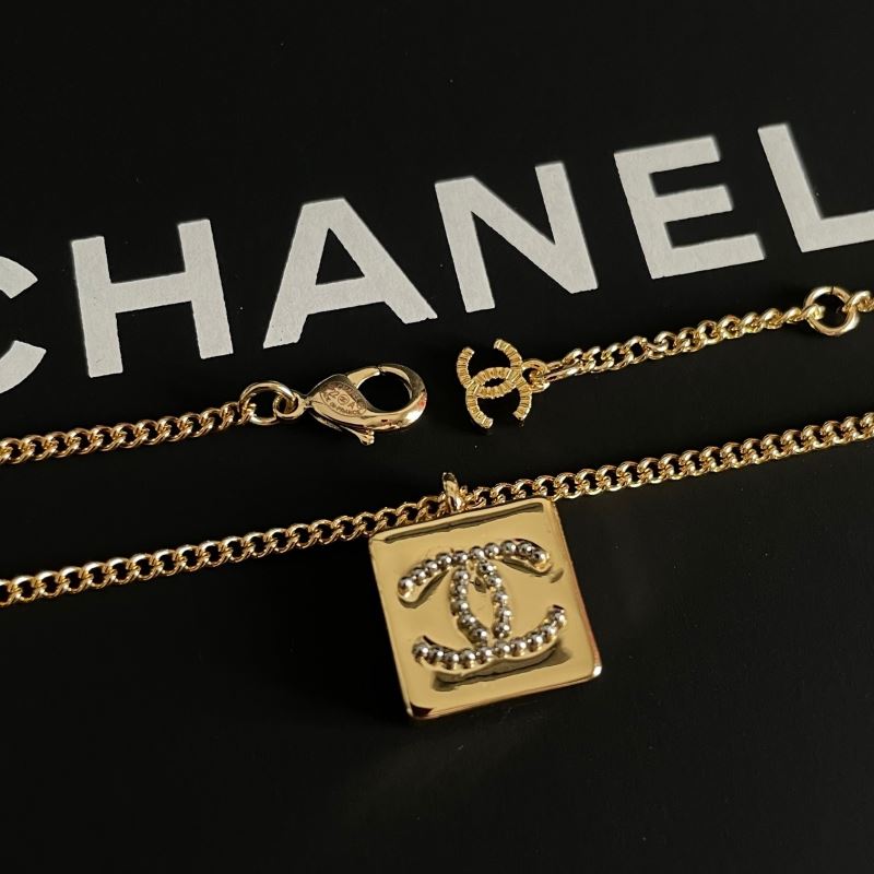 Chanel Necklaces